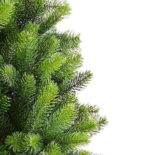 6 5 foot royal fir slim artificial christmas tree