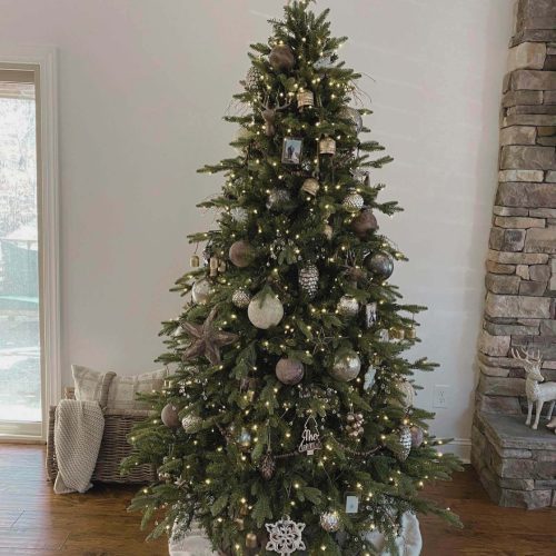 Alpine Fir Artificial Christmas Tree c0957344 69e2 410c bd82 debf8845b9c9