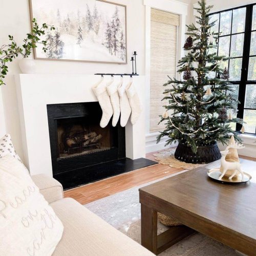 King Noble Fir Artificial Christmas Tree05