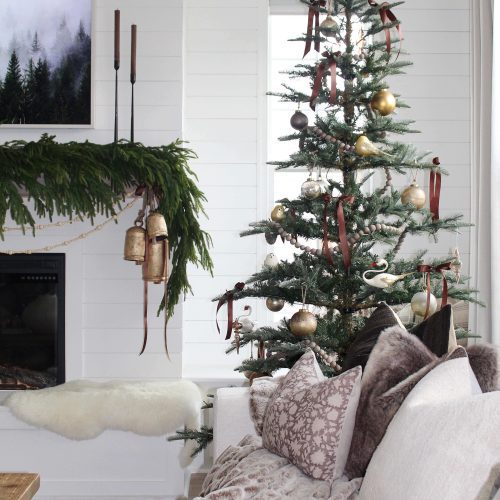 King Noble Fir Artificial Christmas Tree14