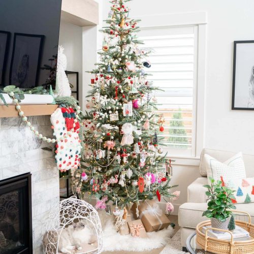 King Noble Fir Artificial Christmas Tree22