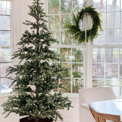 King Noble Fir Artificial Christmas Tree44