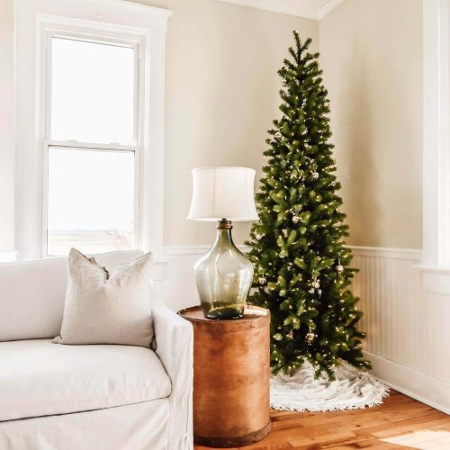 King douglas fir artificial christmas tree