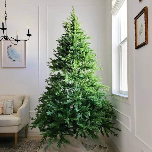 Scarlet Fir Artificial Christmas Tree 5