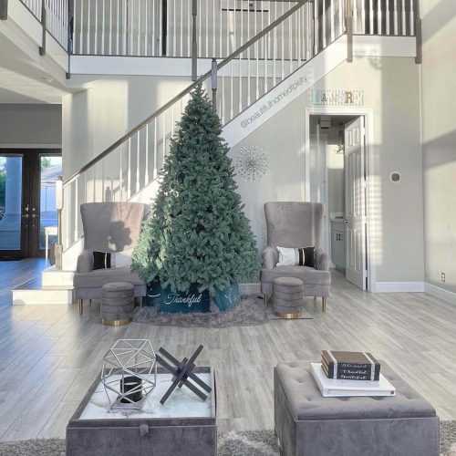 Tribeca Blue Spruce Artificial Christmas Tree2 495335f8 0508 404f 8279 e39e3cfab1a1