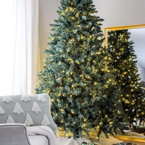 Tribeca Blue Spruce Artificial Christmas Tree4 cf354ac1 27a0 4935 93f1 95144c31de28