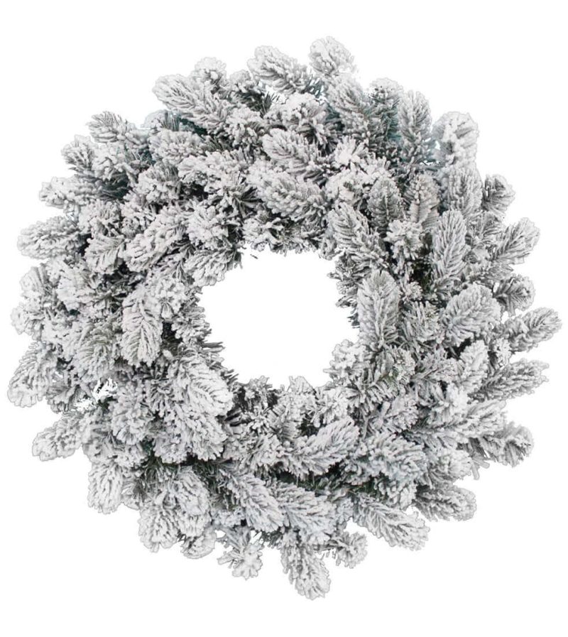 king Flock Wreath