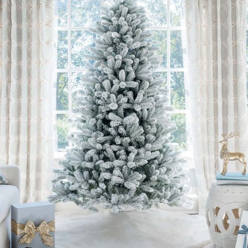 king flock artificial christmas tree 85d050d4 efb4 4675 867f 4cae1a1d4e98