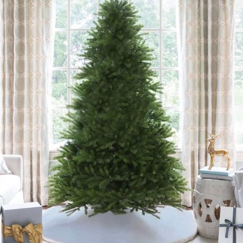 king fraser fir artificial christmas tree