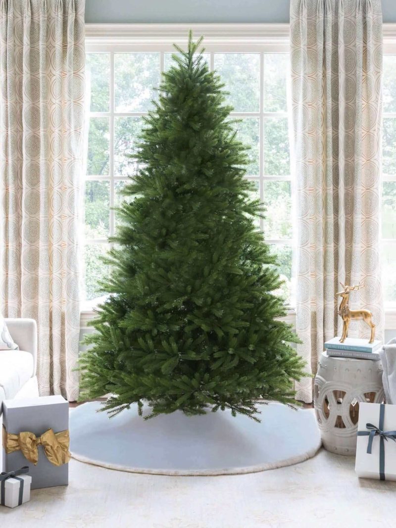 king fraser fir artificial christmas tree