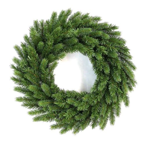 king fraser fir artificial christmas wreath