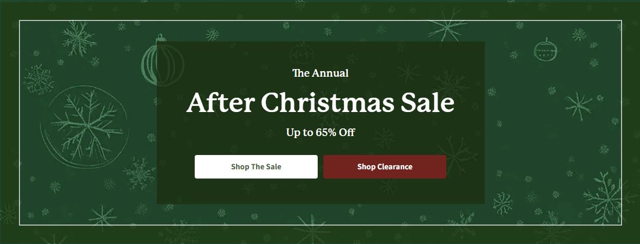 kingofchristmas us.shop banner