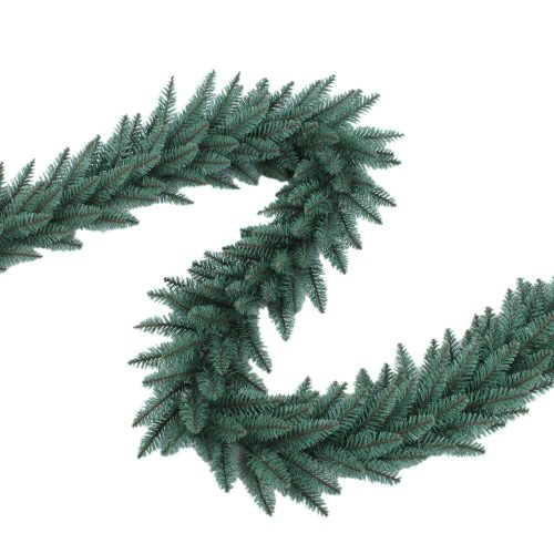 tribeca blue spruce artificial christmas garland