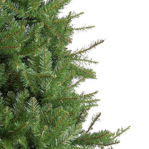 yorkshire fir artificial christmas tree closeup 45ea6daa 768e 4a7c 8cfa 70a0c0e00b08